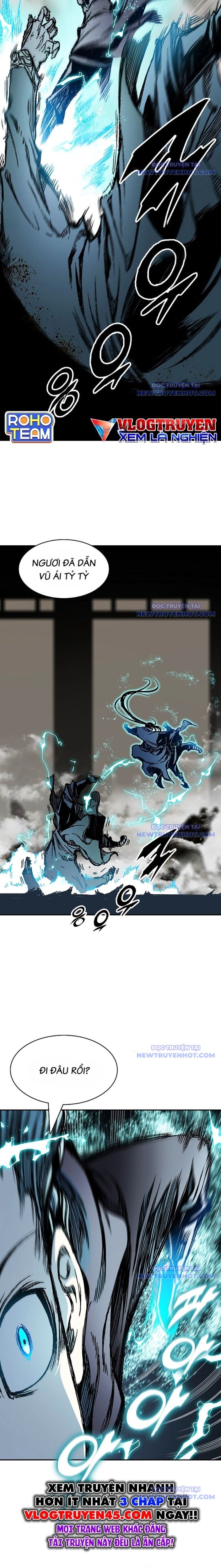 Hồi Ức Của Chiến Thần: Chapter 197