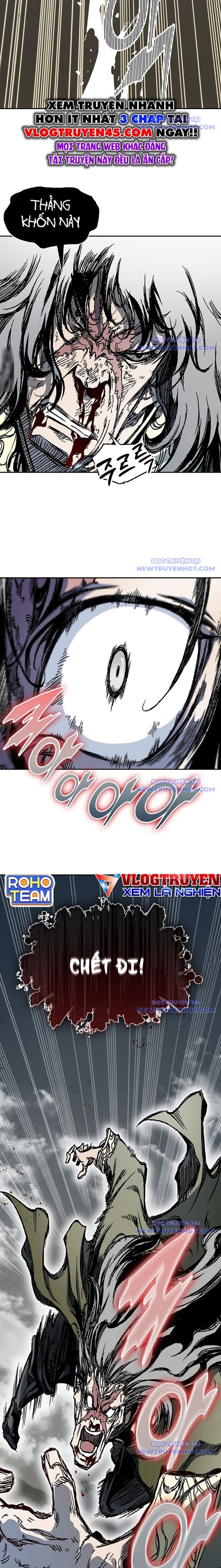 Hồi Ức Của Chiến Thần: Chapter 197