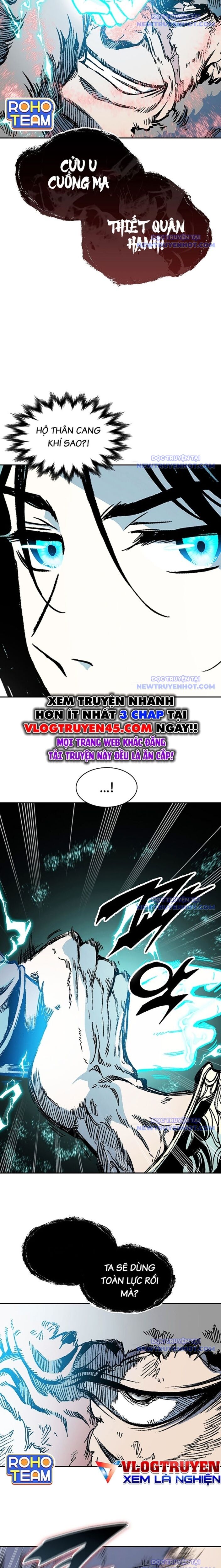 Hồi Ức Của Chiến Thần: Chapter 197
