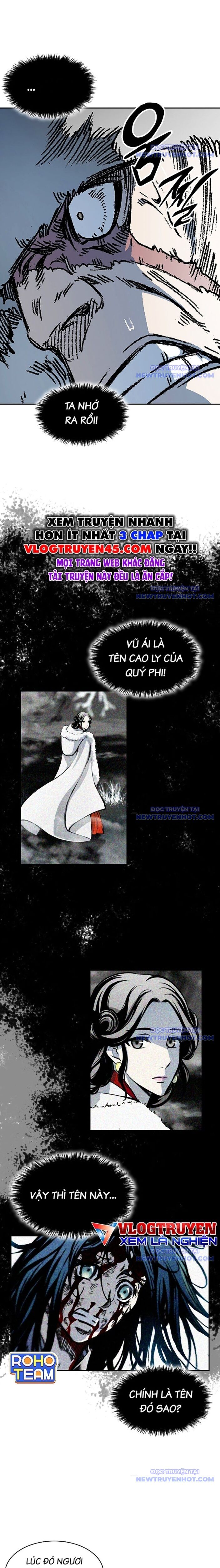 Hồi Ức Của Chiến Thần: Chapter 197
