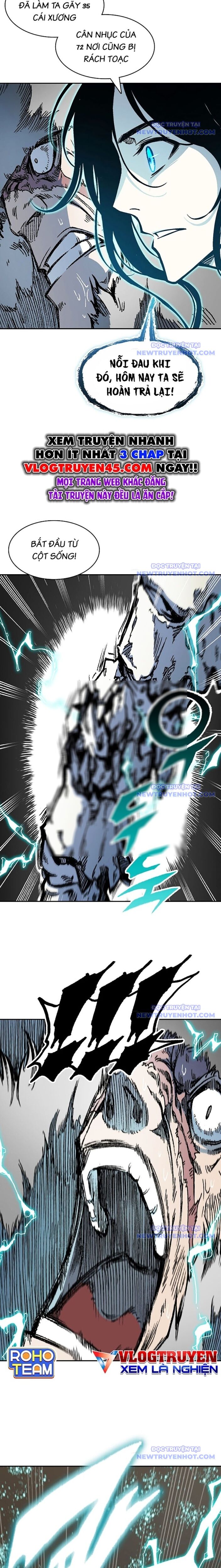 Hồi Ức Của Chiến Thần: Chapter 197