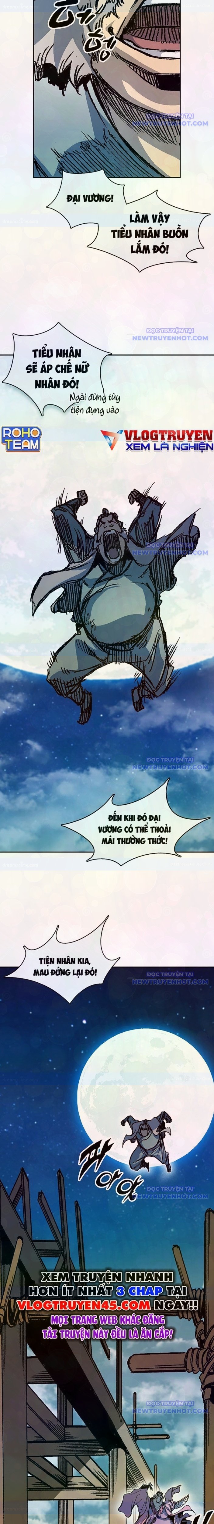 Hồi Ức Của Chiến Thần: Chapter 198