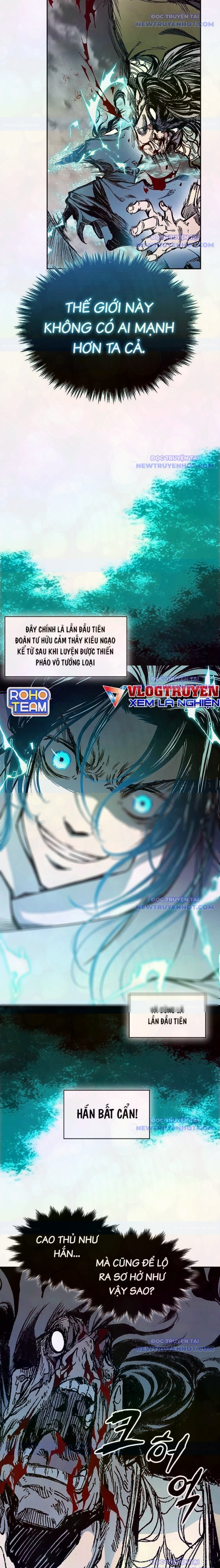 Hồi Ức Của Chiến Thần: Chapter 198