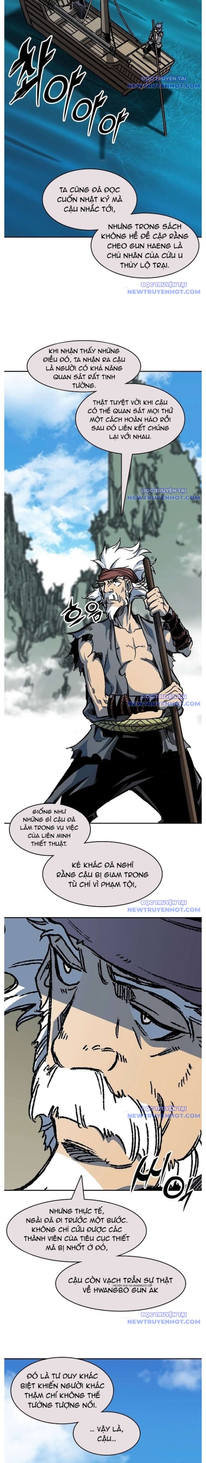 Hồi Ức Của Chiến Thần: Chapter 200