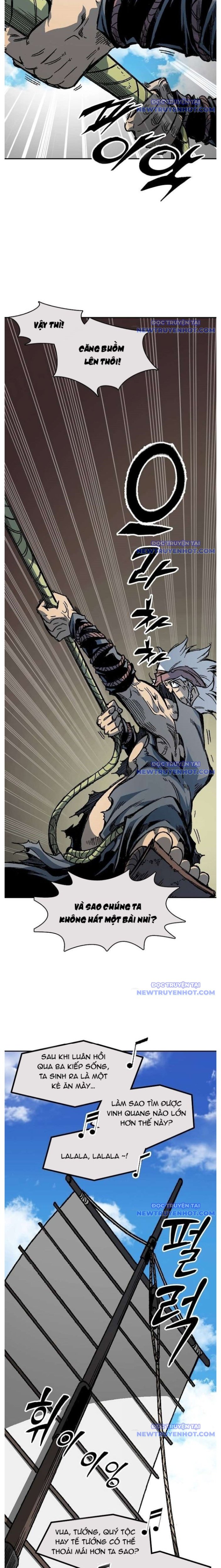 Hồi Ức Của Chiến Thần: Chapter 200