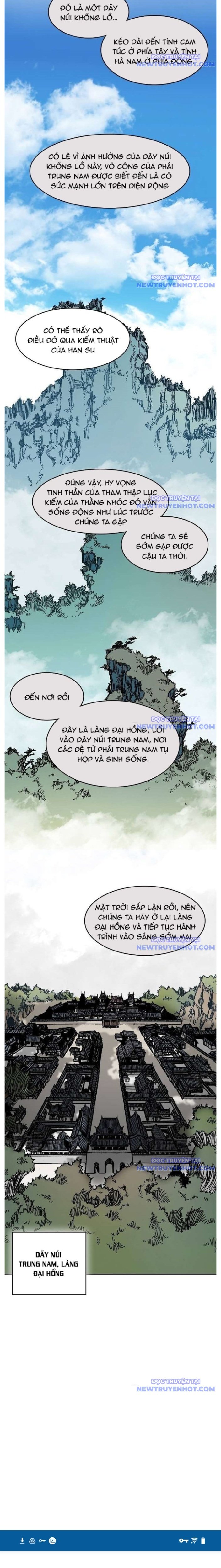 Hồi Ức Của Chiến Thần: Chapter 200