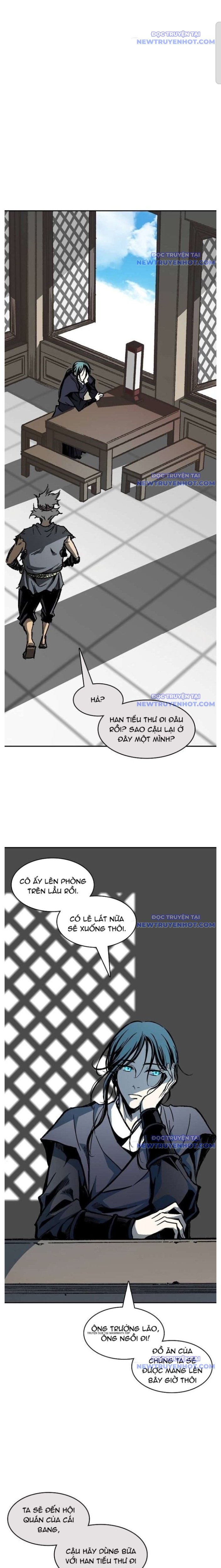 Hồi Ức Của Chiến Thần: Chapter 200