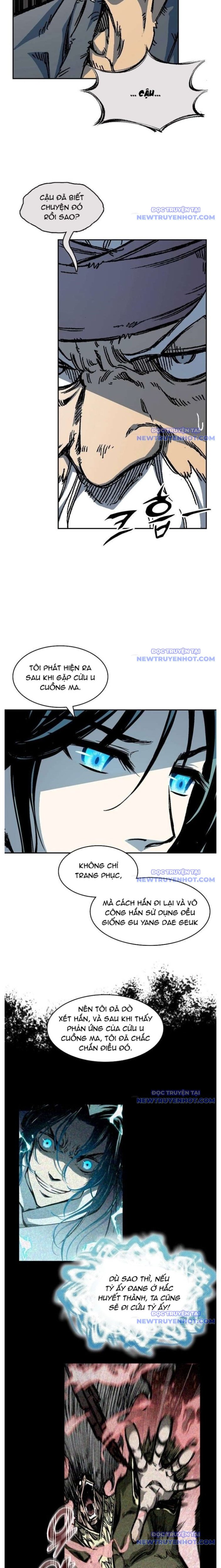 Hồi Ức Của Chiến Thần: Chapter 200