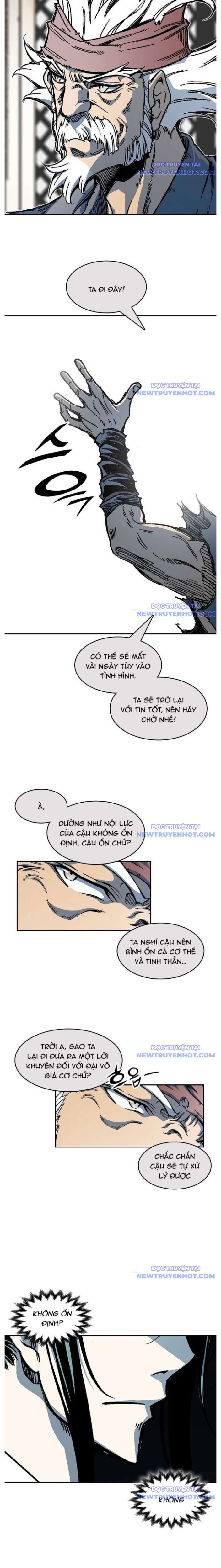 Hồi Ức Của Chiến Thần: Chapter 200