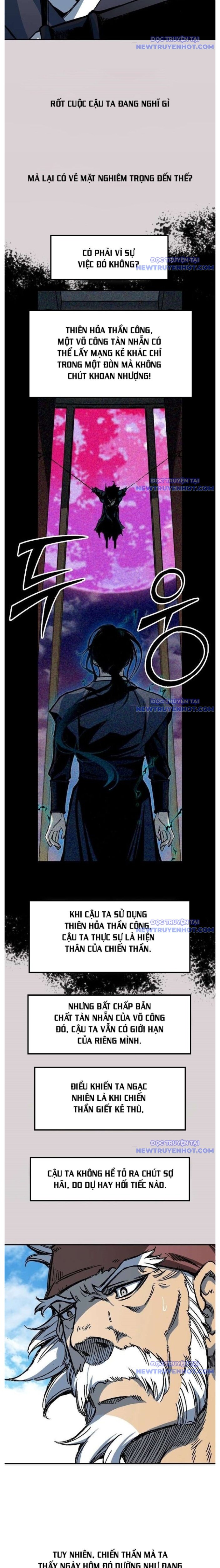 Hồi Ức Của Chiến Thần: Chapter 200