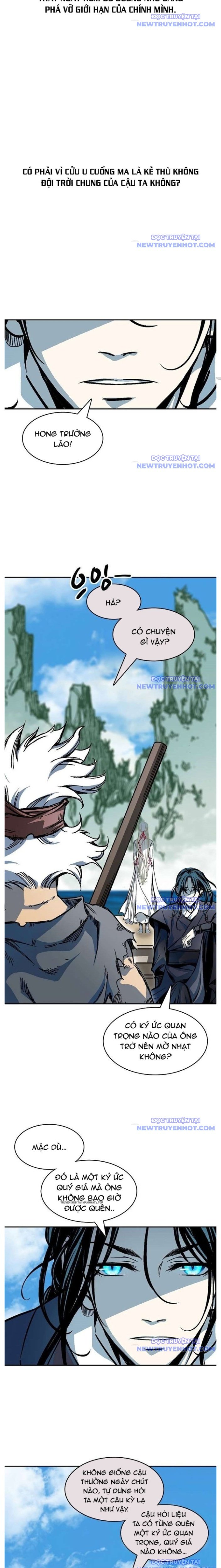 Hồi Ức Của Chiến Thần: Chapter 200