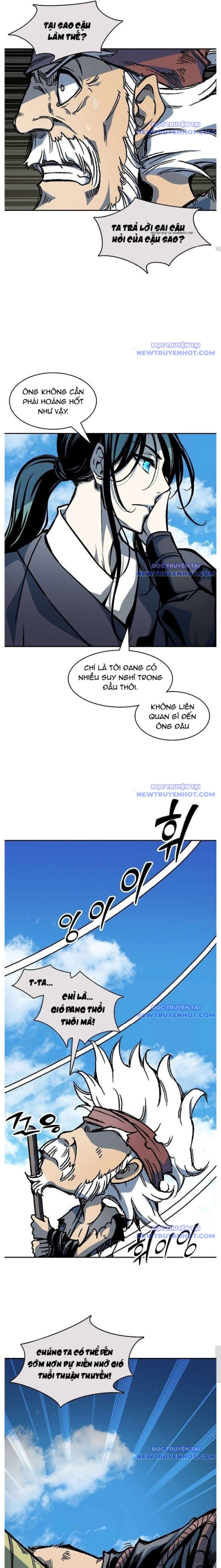 Hồi Ức Của Chiến Thần: Chapter 200