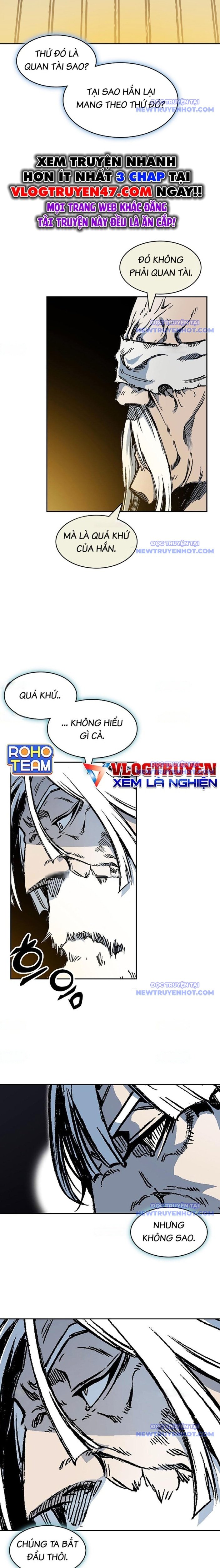 Hồi Ức Của Chiến Thần: Chapter 201