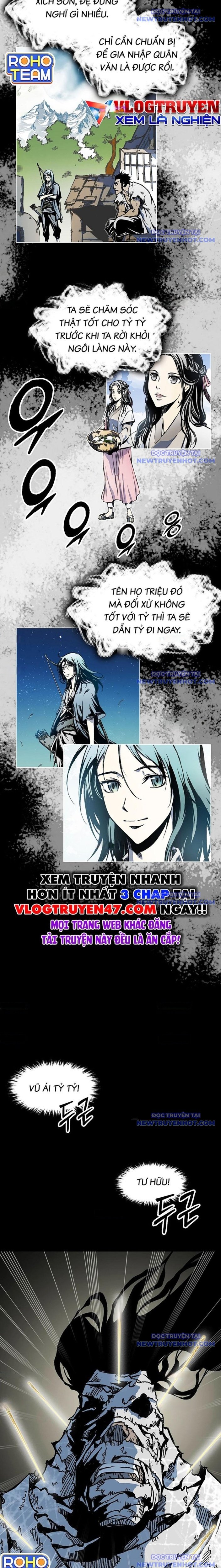 Hồi Ức Của Chiến Thần: Chapter 201