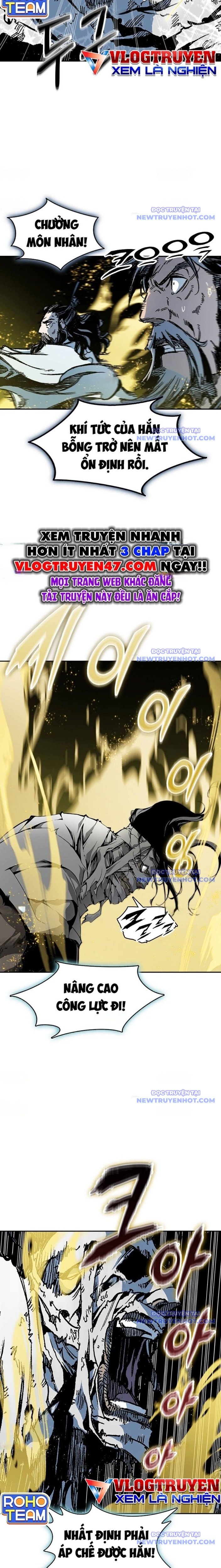 Hồi Ức Của Chiến Thần: Chapter 201