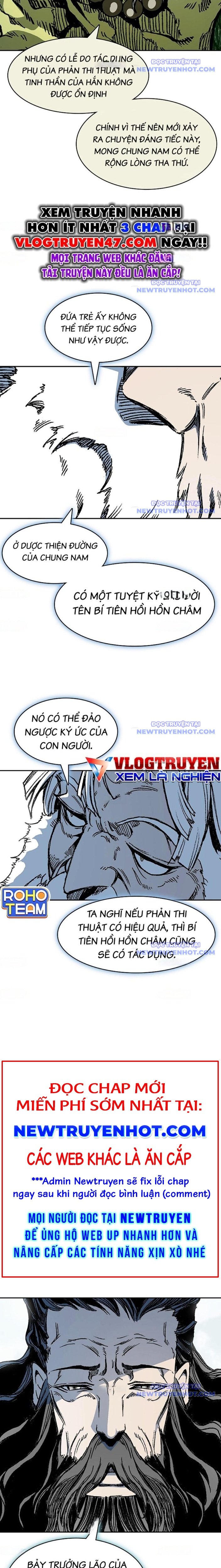 Hồi Ức Của Chiến Thần: Chapter 201