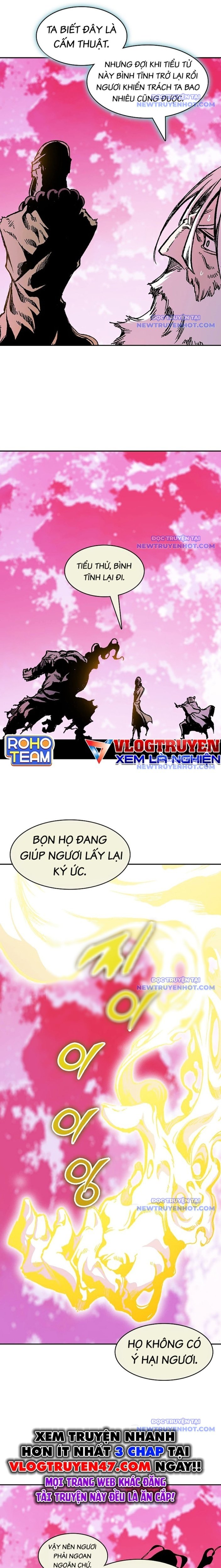 Hồi Ức Của Chiến Thần: Chapter 201