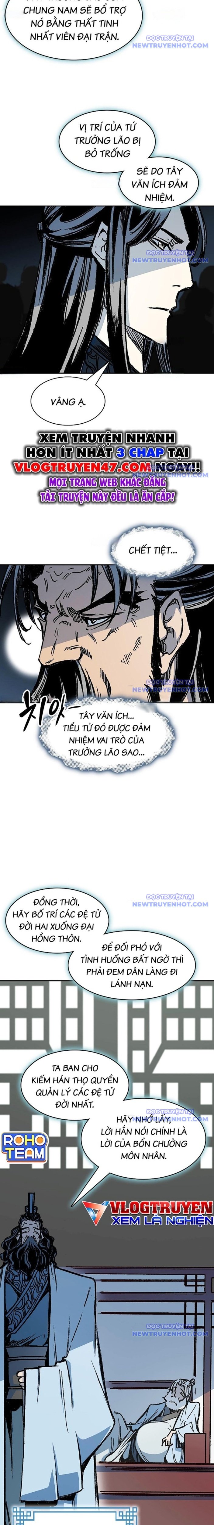 Hồi Ức Của Chiến Thần: Chapter 201