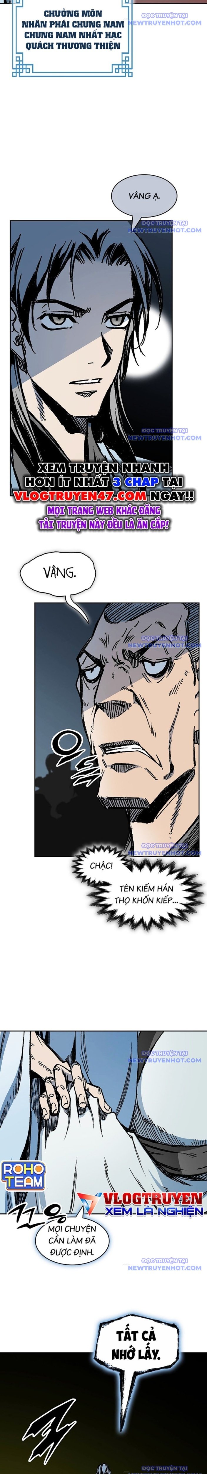 Hồi Ức Của Chiến Thần: Chapter 201