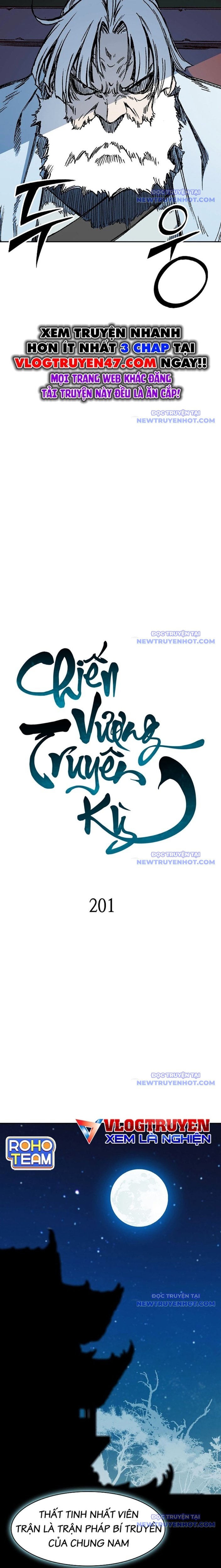 Hồi Ức Của Chiến Thần: Chapter 201
