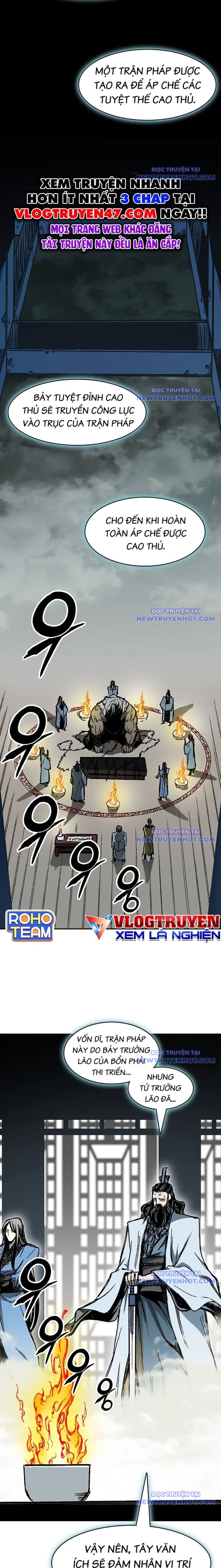 Hồi Ức Của Chiến Thần: Chapter 201