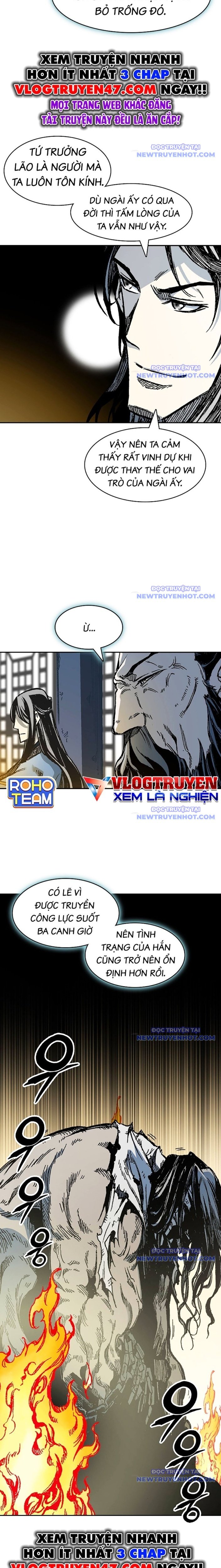 Hồi Ức Của Chiến Thần: Chapter 201