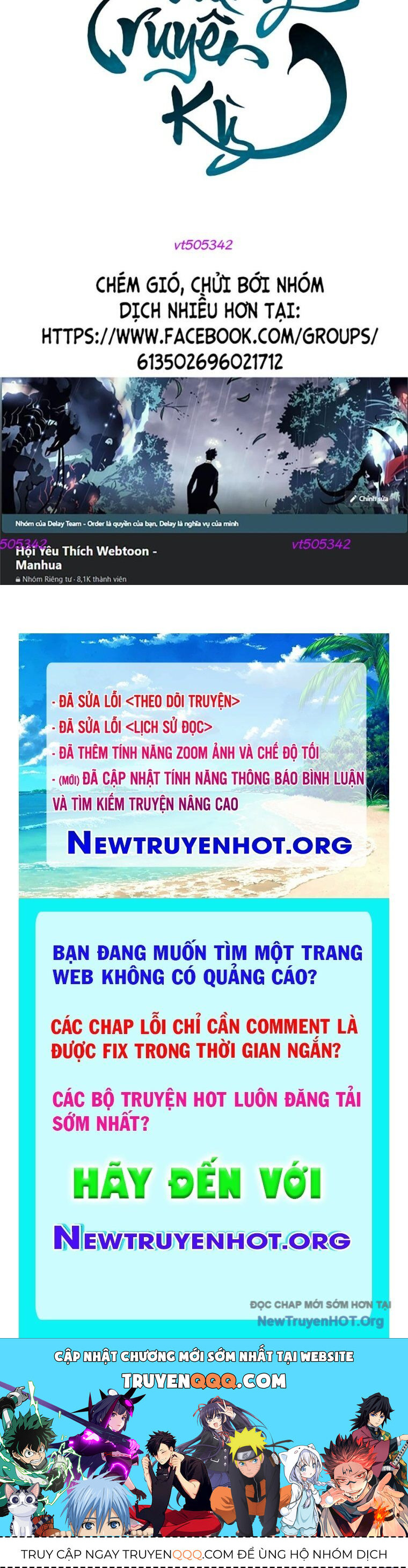 Hồi Ức Của Chiến Thần: Chapter 214