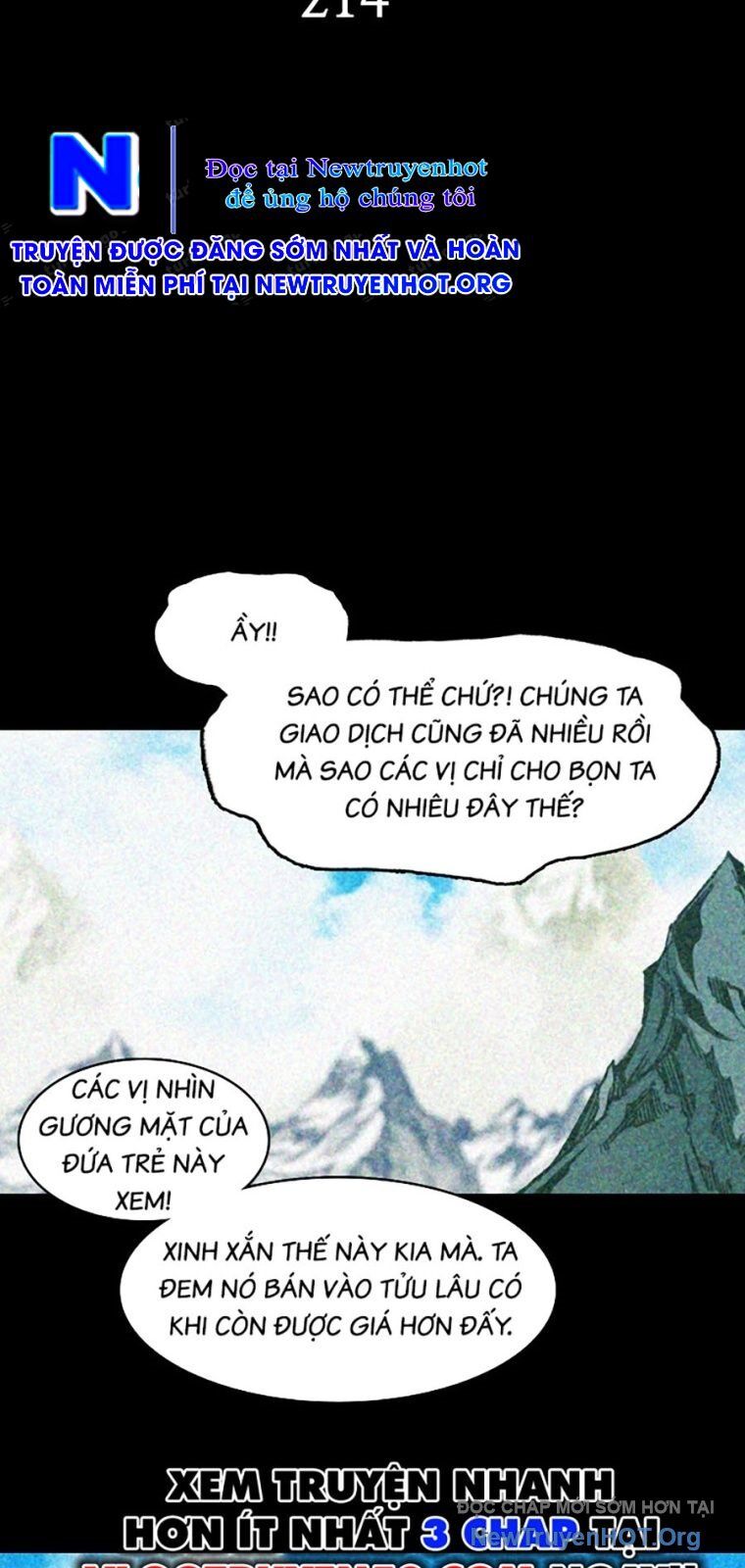 Hồi Ức Của Chiến Thần: Chapter 214
