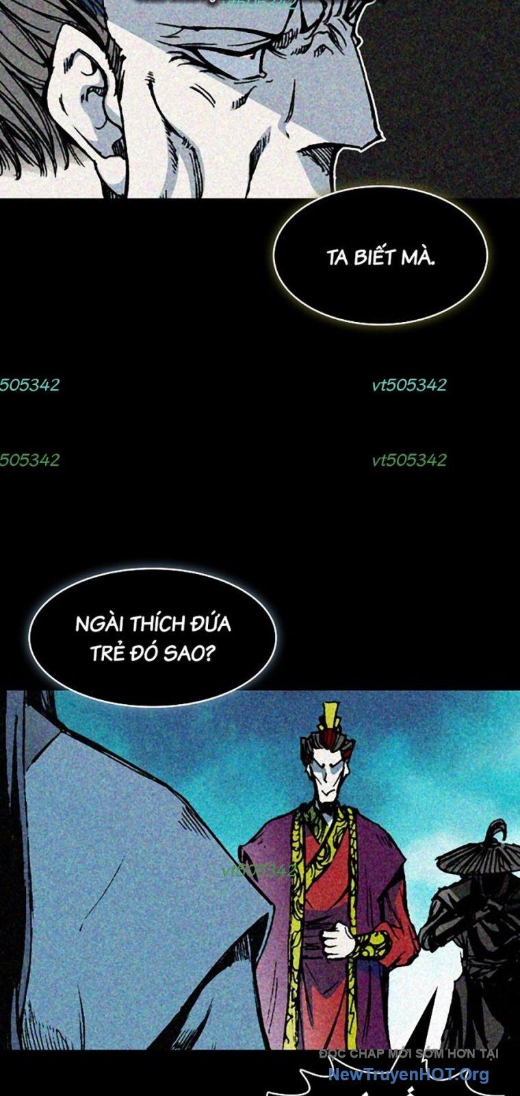 Hồi Ức Của Chiến Thần: Chapter 214