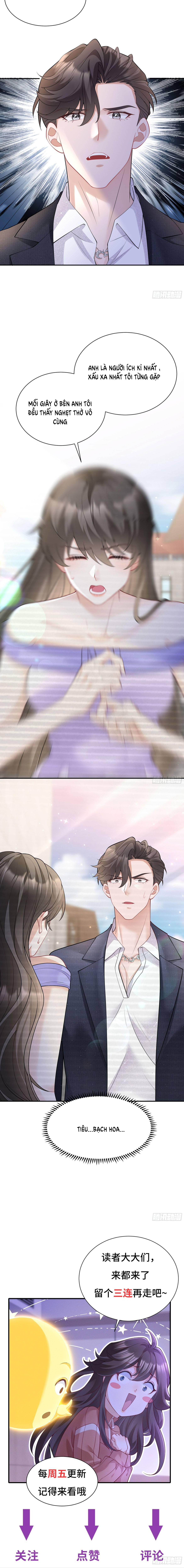 HÔM NAY BÁ TỔNG ĐÃ THAY ĐỔI CHƯA: Chapter 24