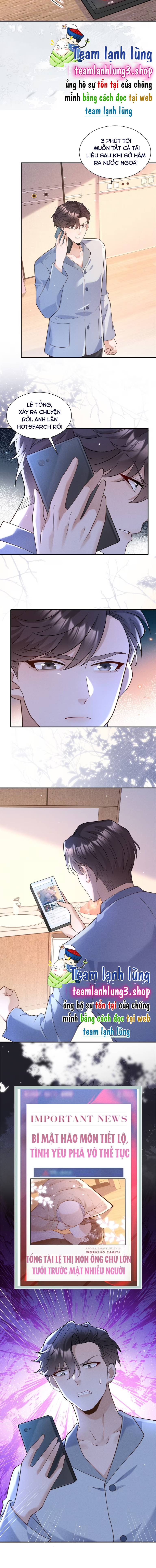 HÔM NAY BÁ TỔNG ĐÃ THAY ĐỔI CHƯA: Chapter 8