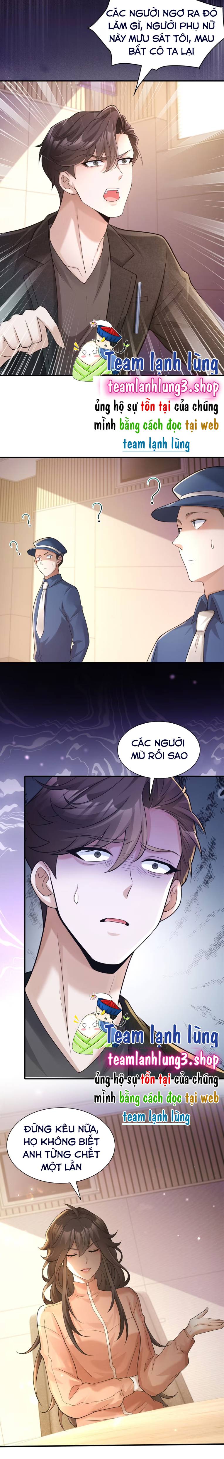 HÔM NAY BÁ TỔNG ĐÃ THAY ĐỔI CHƯA: Chapter 9