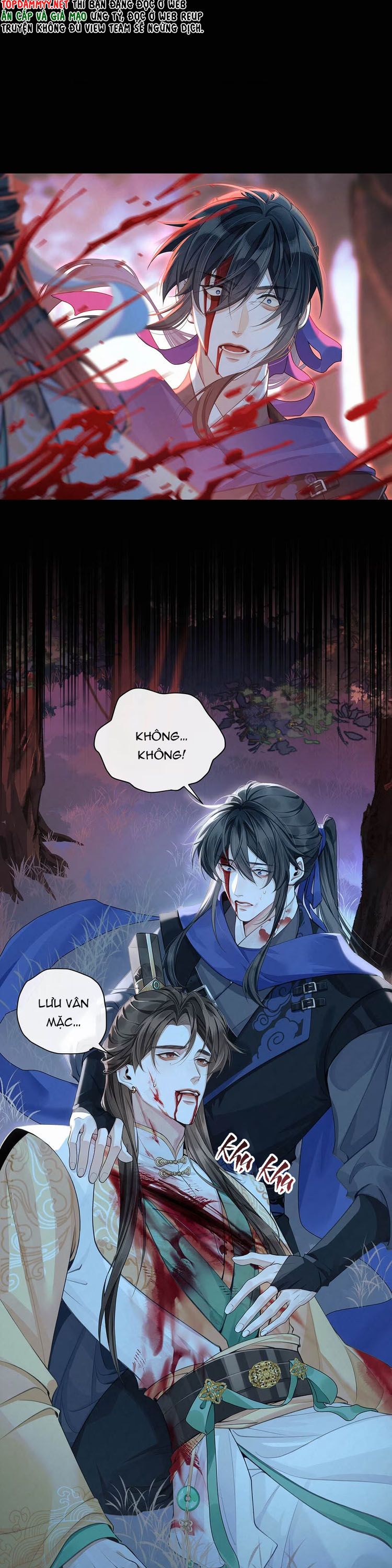 Hôm Nay Điện Hạ Bị Ám Sát Rồi À?: Chapter 1