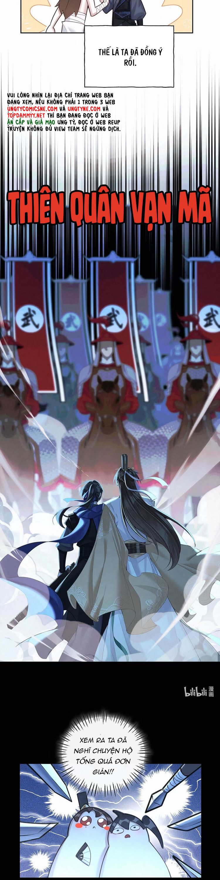 Hôm Nay Điện Hạ Bị Ám Sát Rồi À?: Chapter 1