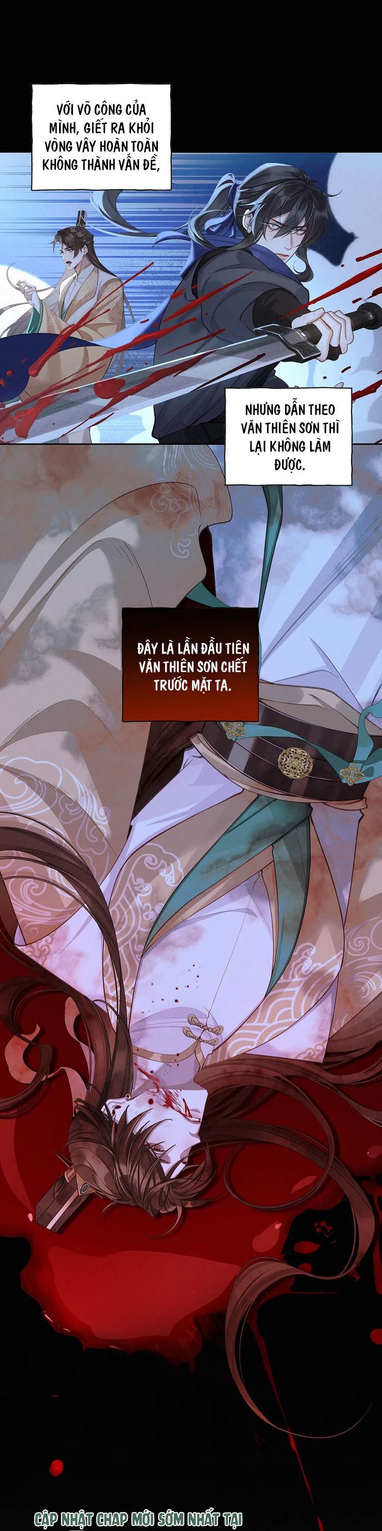 Hôm Nay Điện Hạ Bị Ám Sát Rồi À?: Chapter 1