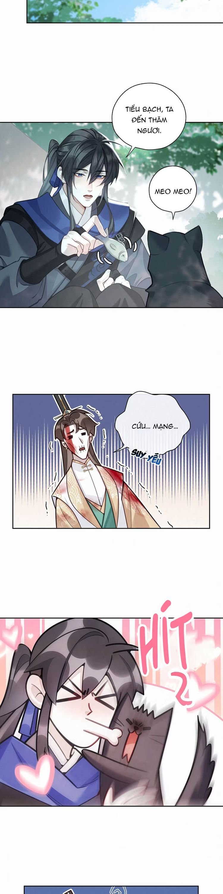 Hôm Nay Điện Hạ Bị Ám Sát Rồi À?: Chapter 1