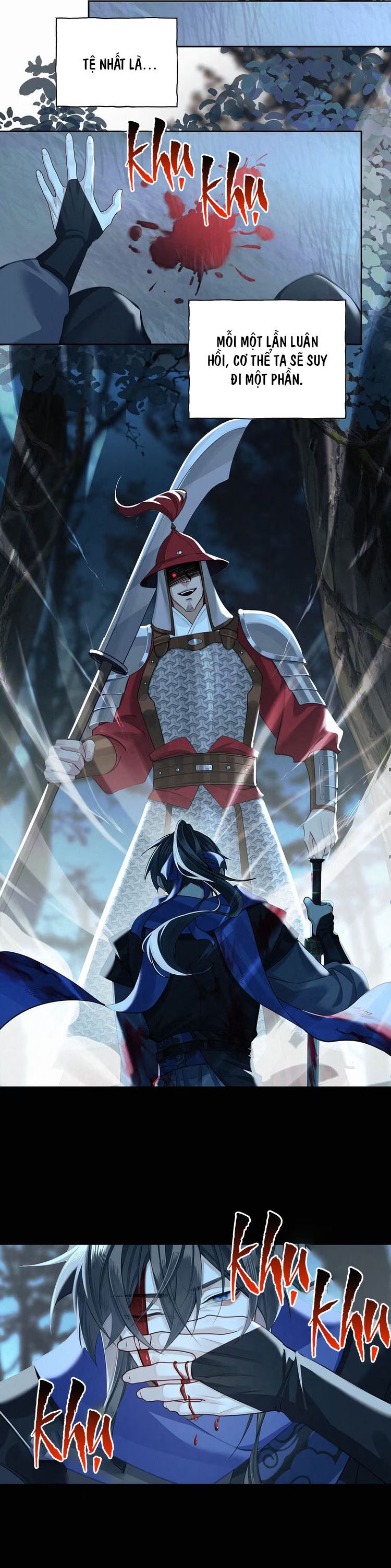 Hôm Nay Điện Hạ Bị Ám Sát Rồi À?: Chapter 1