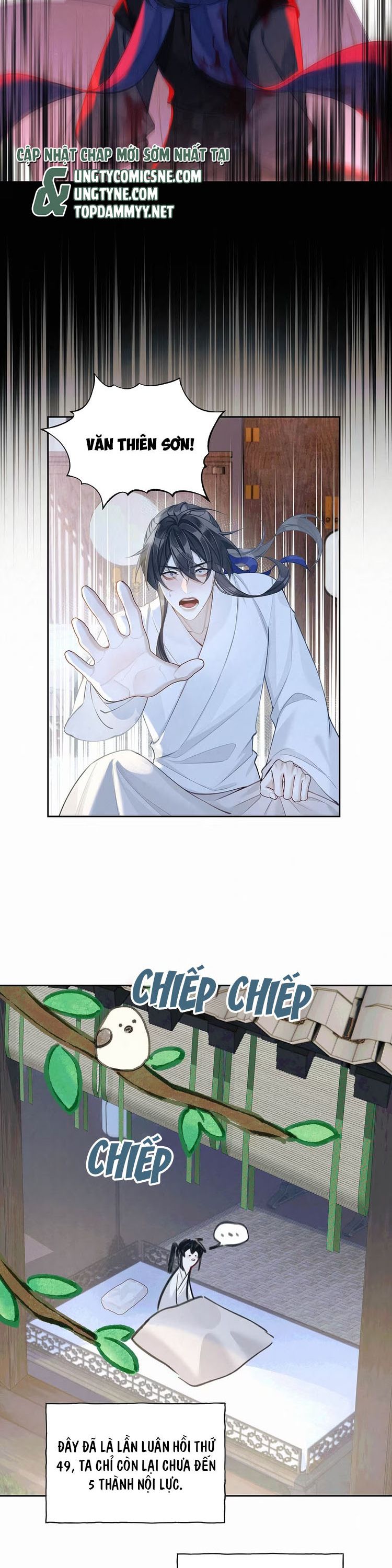 Hôm Nay Điện Hạ Bị Ám Sát Rồi À?: Chapter 1