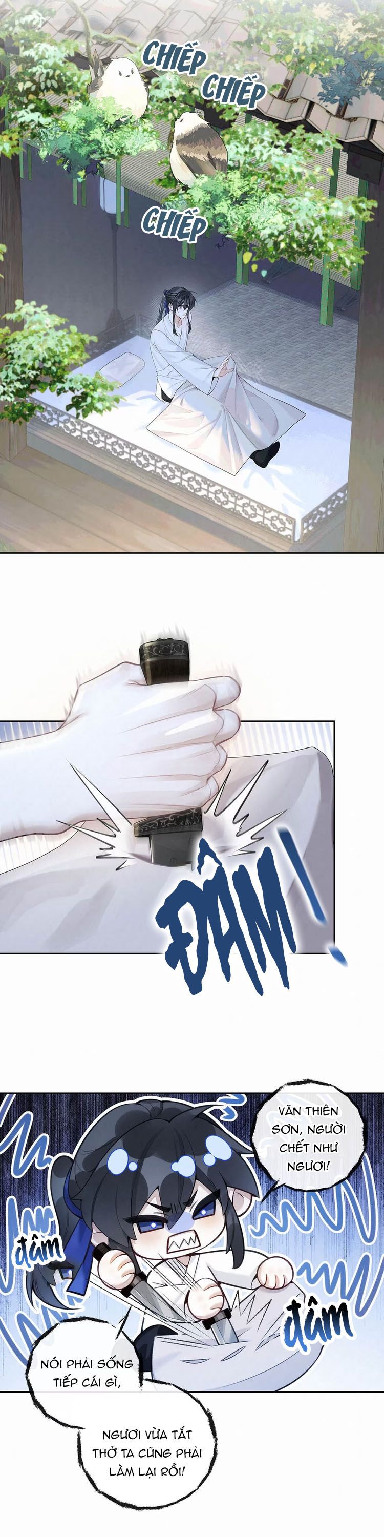 Hôm Nay Điện Hạ Bị Ám Sát Rồi À?: Chapter 1