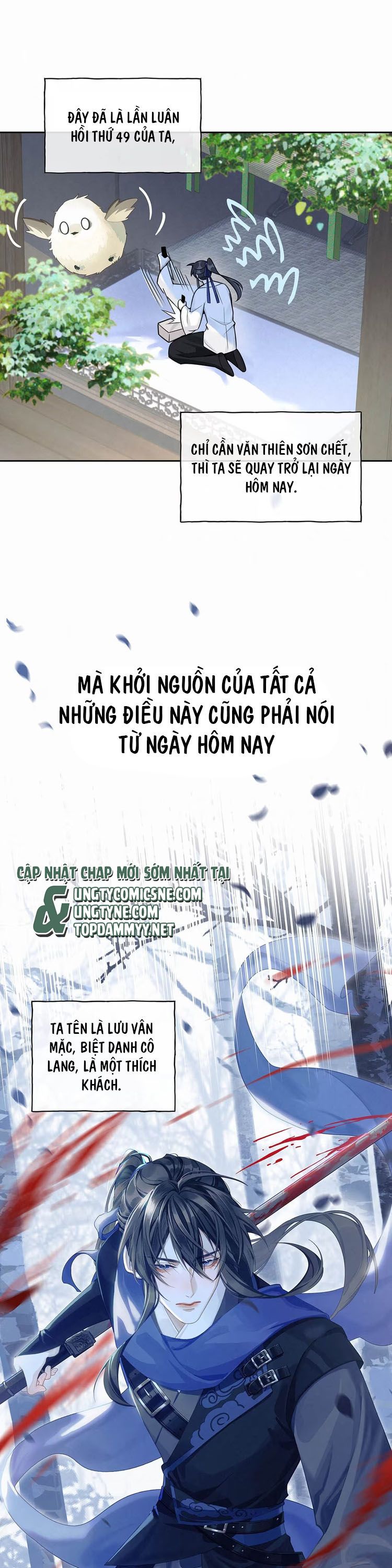 Hôm Nay Điện Hạ Bị Ám Sát Rồi À?: Chapter 1