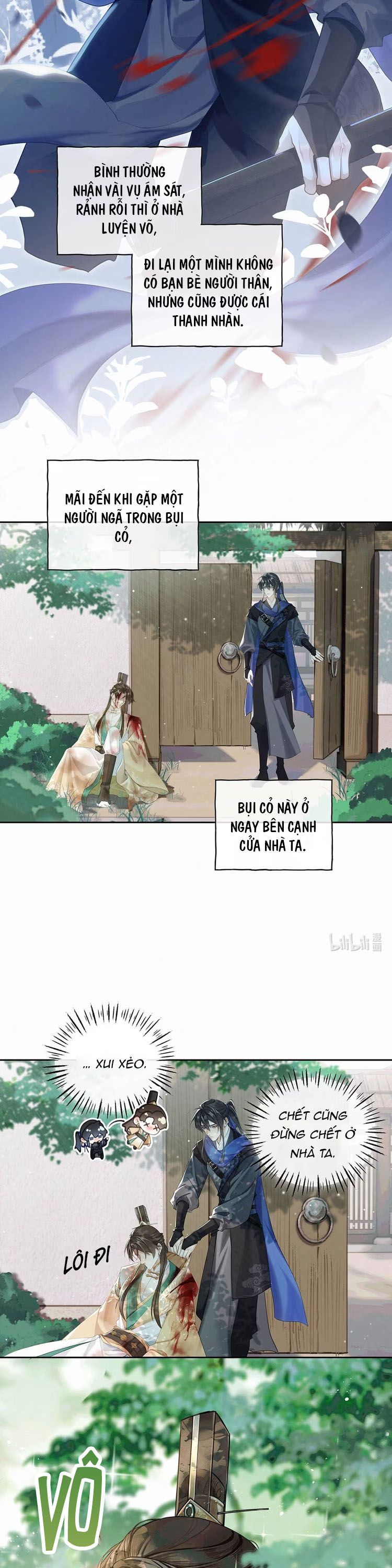 Hôm Nay Điện Hạ Bị Ám Sát Rồi À?: Chapter 1