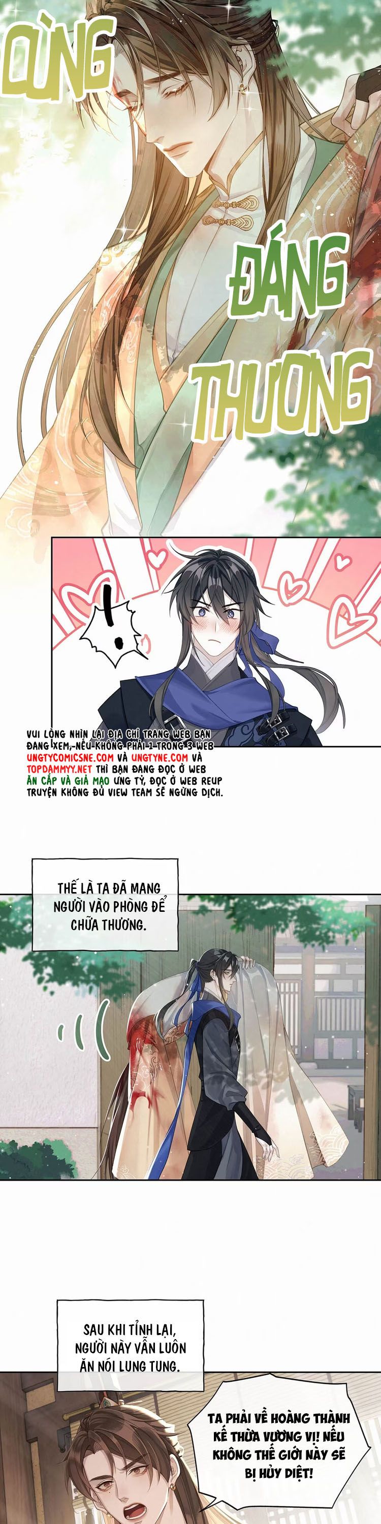 Hôm Nay Điện Hạ Bị Ám Sát Rồi À?: Chapter 1