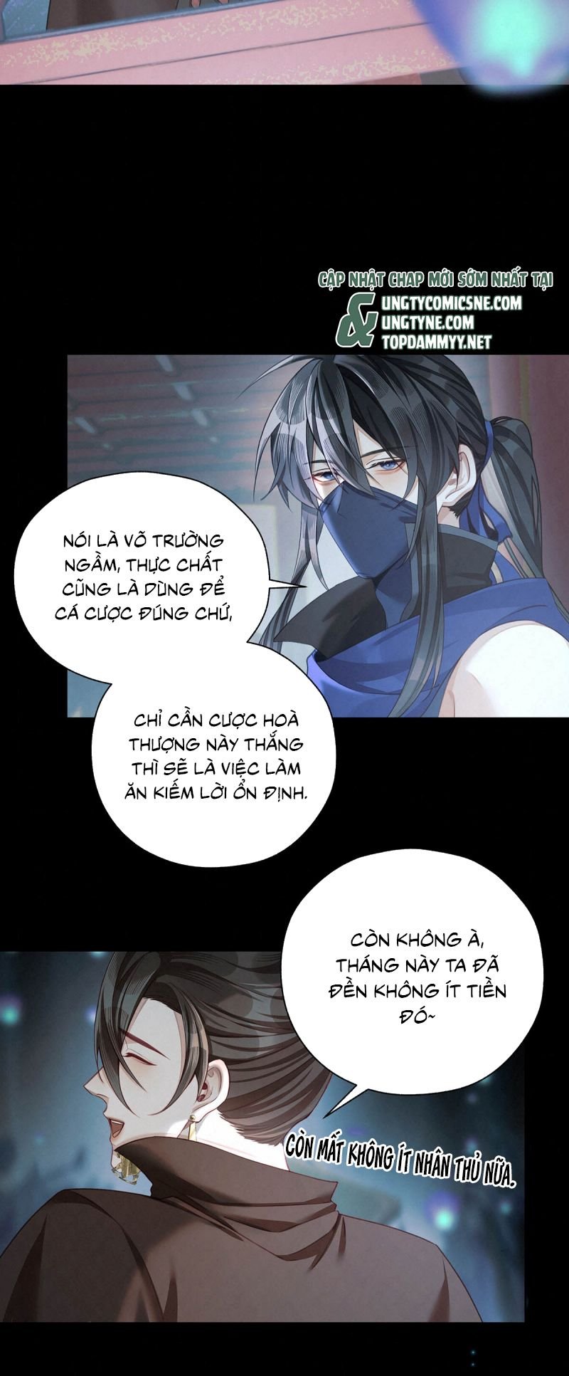 Hôm Nay Điện Hạ Bị Ám Sát Rồi À?: Chapter 16