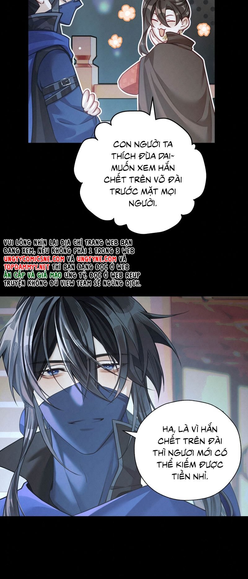 Hôm Nay Điện Hạ Bị Ám Sát Rồi À?: Chapter 16