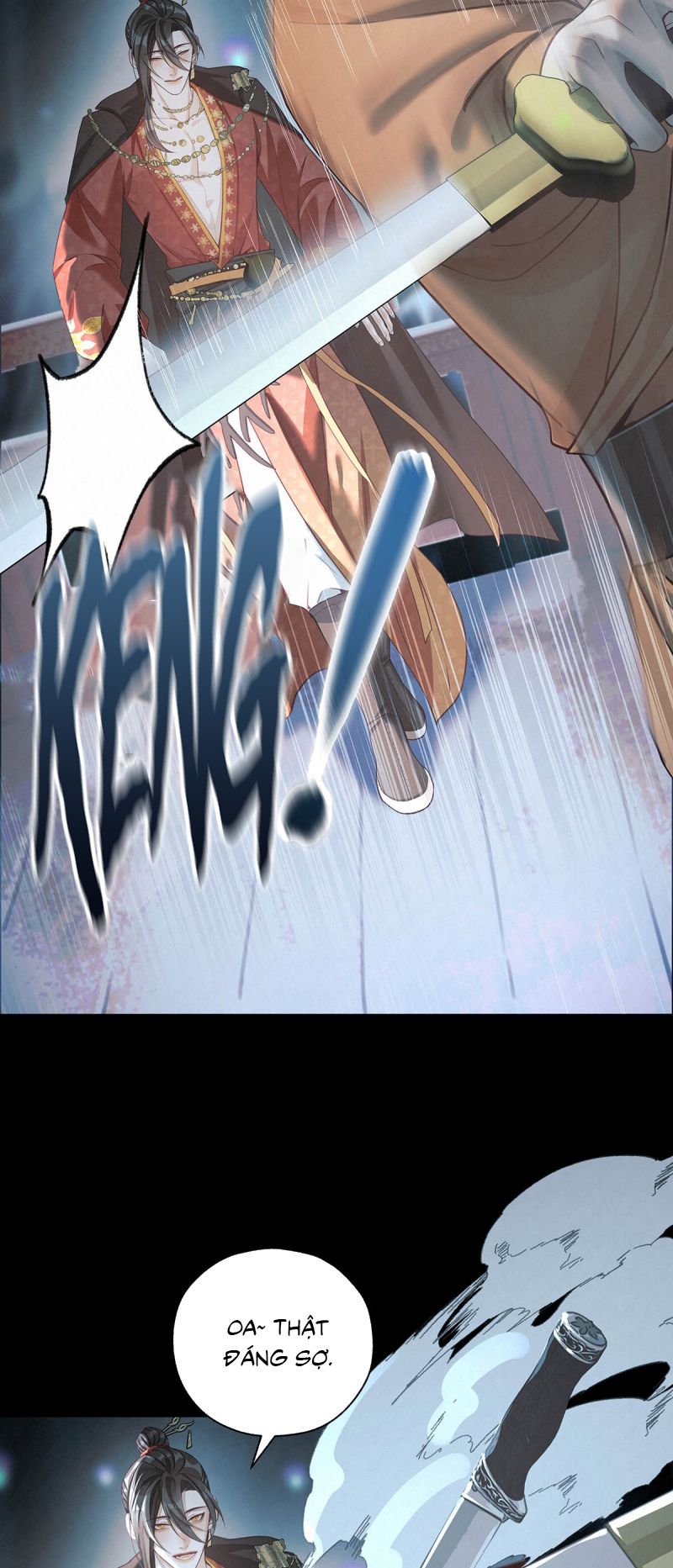 Hôm Nay Điện Hạ Bị Ám Sát Rồi À?: Chapter 16