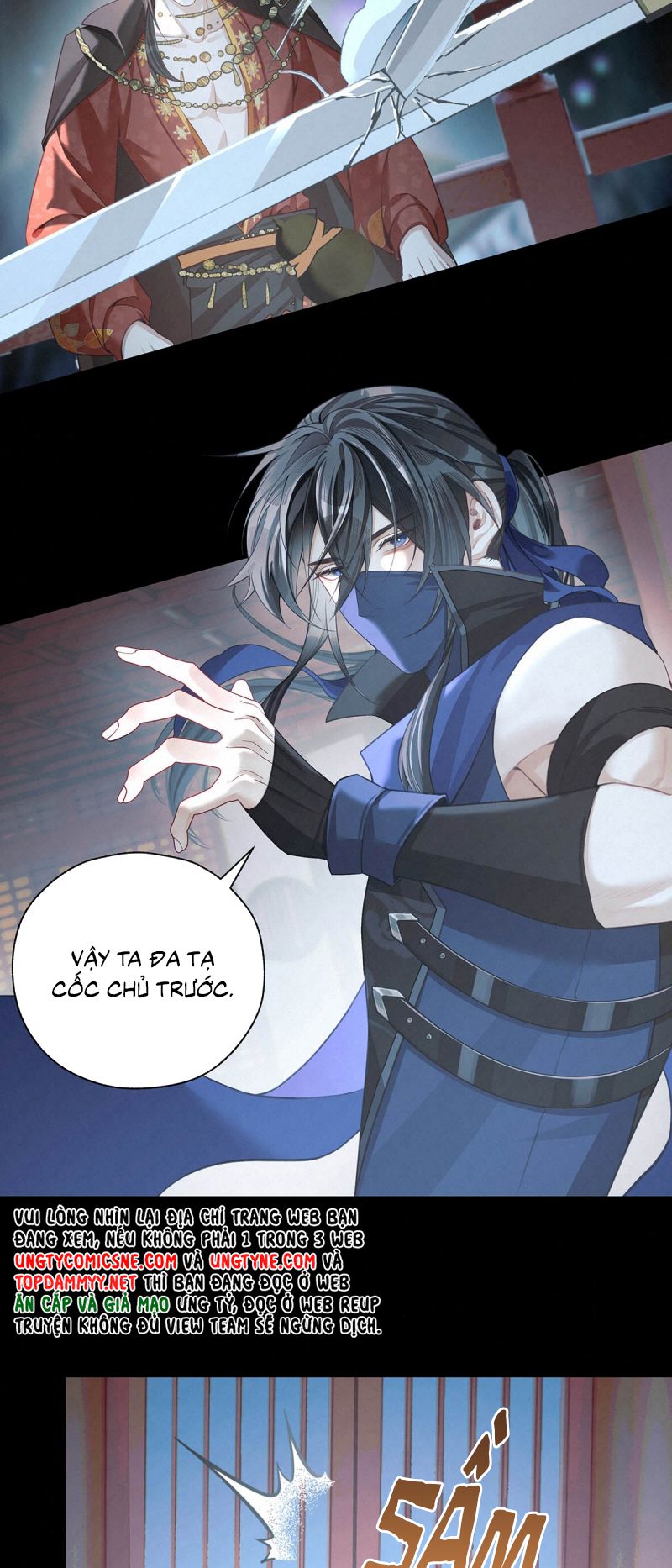 Hôm Nay Điện Hạ Bị Ám Sát Rồi À?: Chapter 16