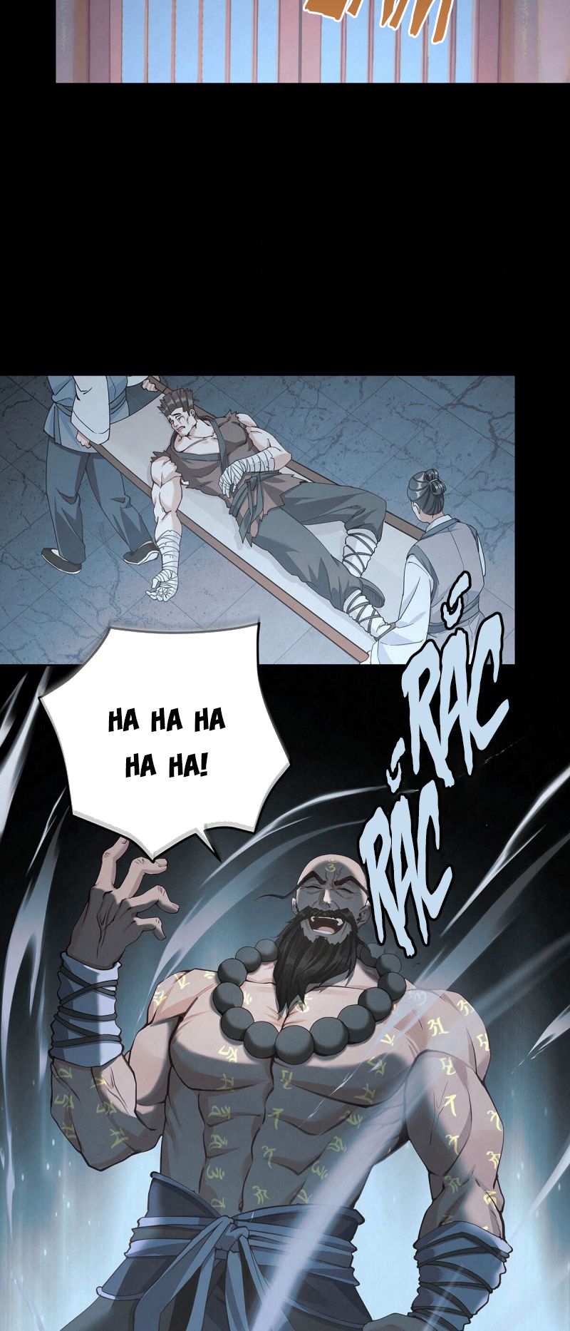 Hôm Nay Điện Hạ Bị Ám Sát Rồi À?: Chapter 16