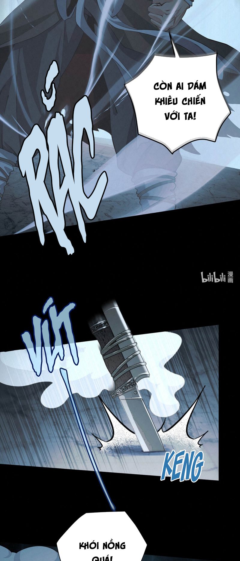 Hôm Nay Điện Hạ Bị Ám Sát Rồi À?: Chapter 16