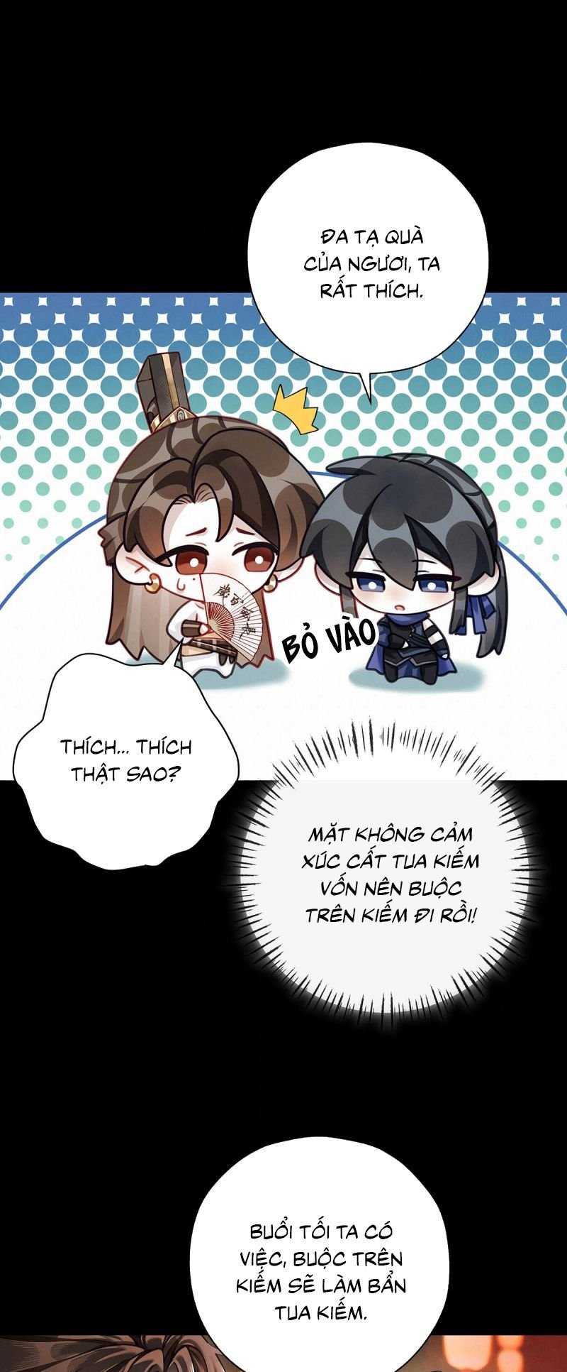 Hôm Nay Điện Hạ Bị Ám Sát Rồi À?: Chapter 16