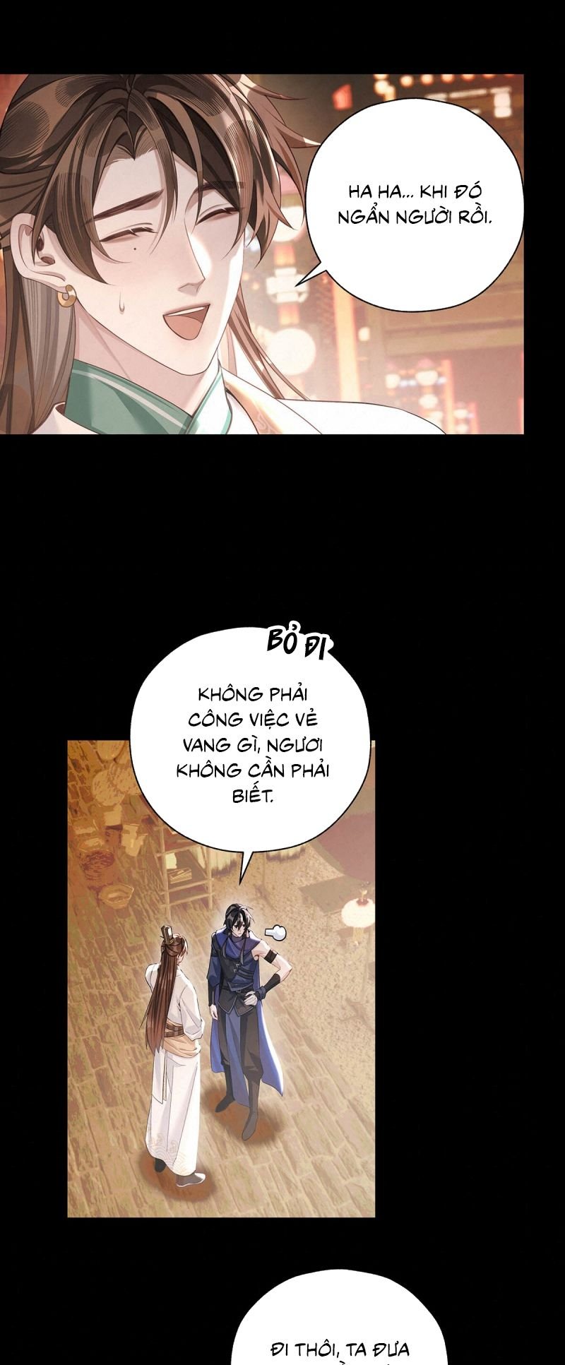 Hôm Nay Điện Hạ Bị Ám Sát Rồi À?: Chapter 16